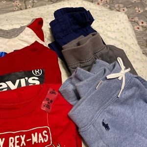 Levi’s children place and old navy12-18 months